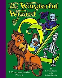 The Wonderful Wizard Of Oz: Wonderful Wizard Of Oz