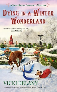 Dying a Winter Wonderland