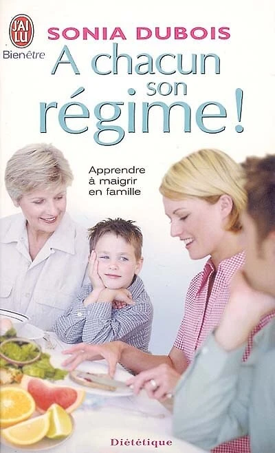 A chacun son régime !