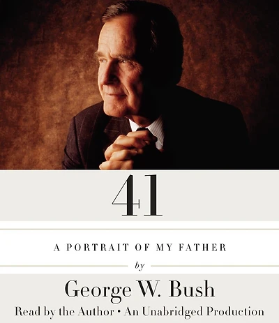 41: A Portrait Of My Father