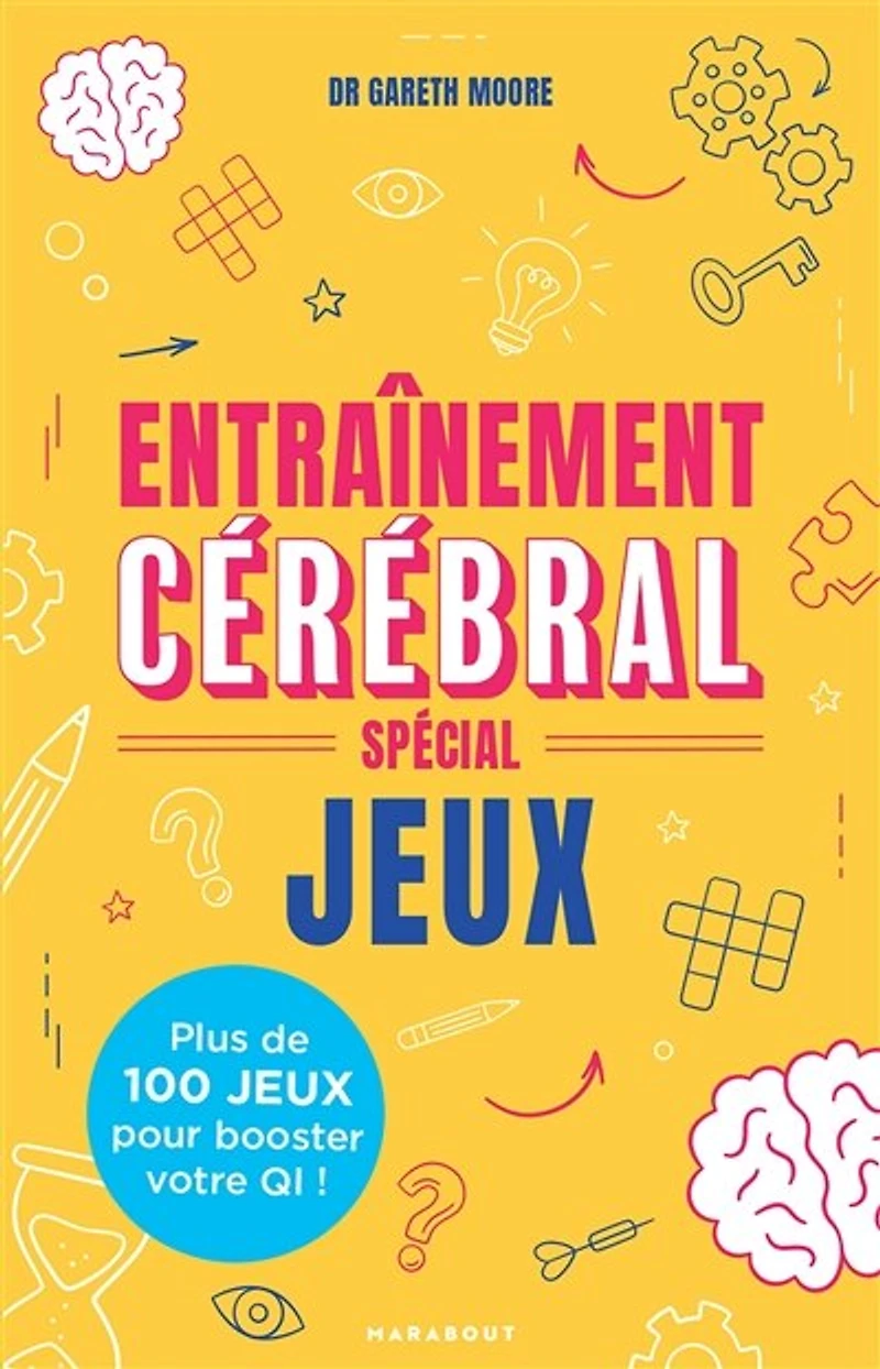 Entraînement cérébral: spécial jeux