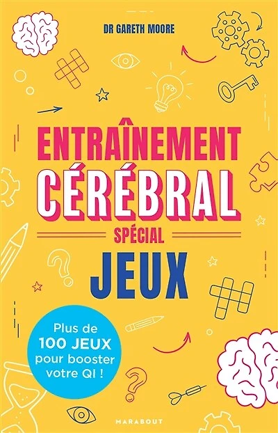 Entraînement cérébral: spécial jeux