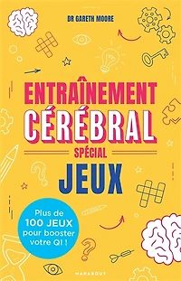 Entraînement cérébral: spécial jeux