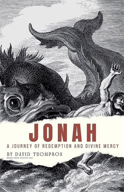 Jonah: A Journey of Redemption and Divine Mercy