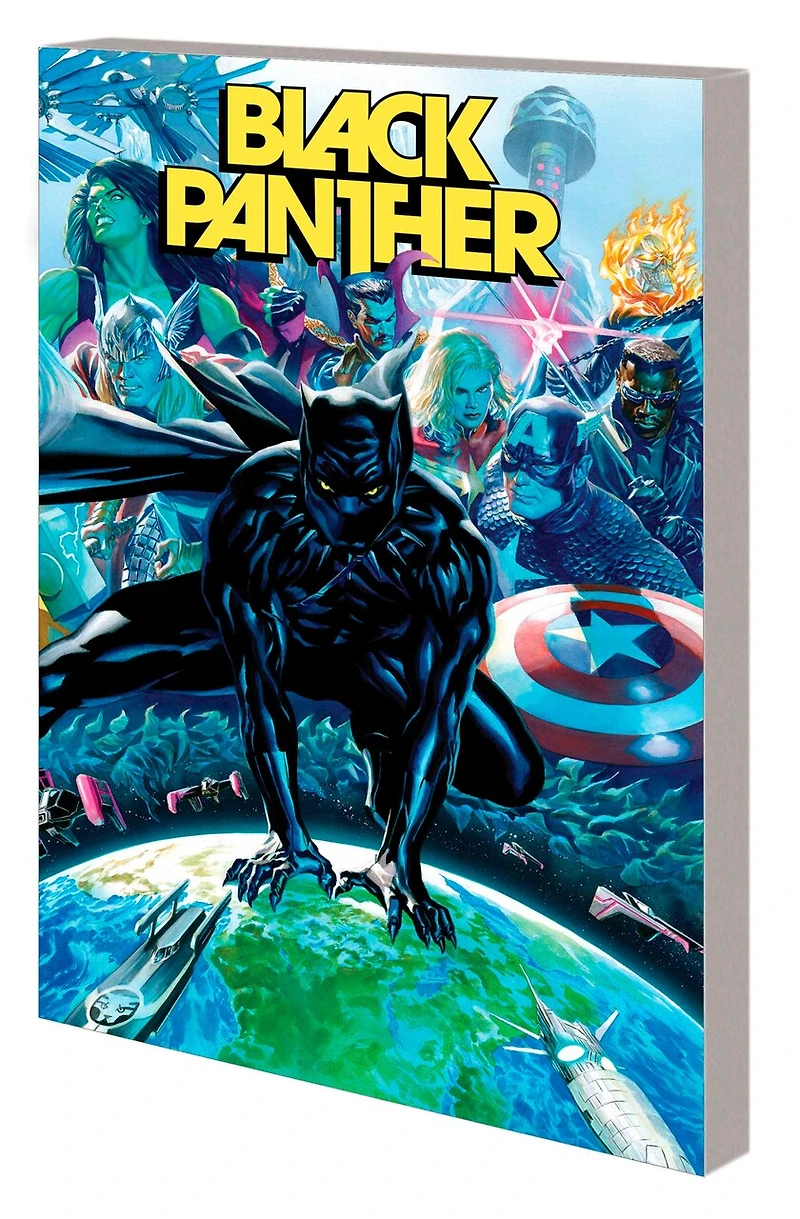 Black Panther: A Nation Under Our Feet Book 1