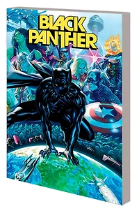 Black Panther: A Nation Under Our Feet Book 1