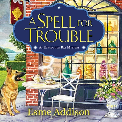 A Spell for Trouble