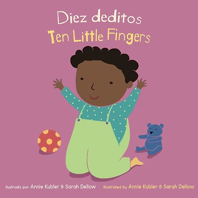 Diez Deditos/ten Little Fingers