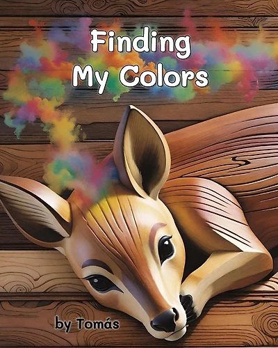 Finding My Colors