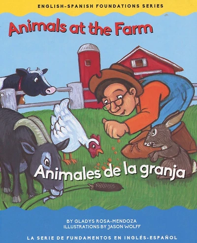 Animals at the Farm / Animales de la Granja
