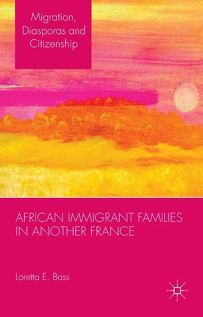 African Immigrant Families Another France