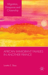 African Immigrant Families Another France