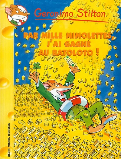 Par mille mimolettes, j'ai gagné au ratoloto !