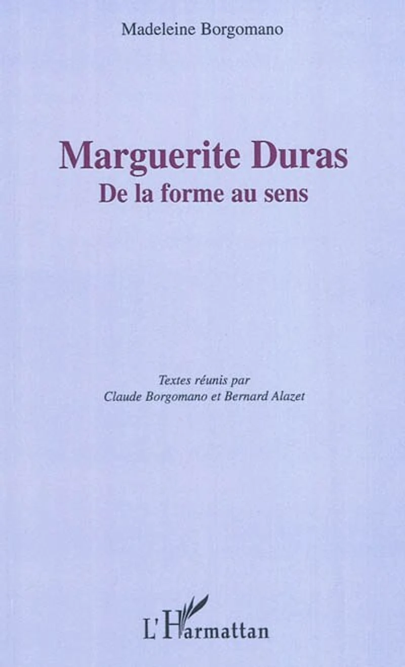 Marguerite Duras