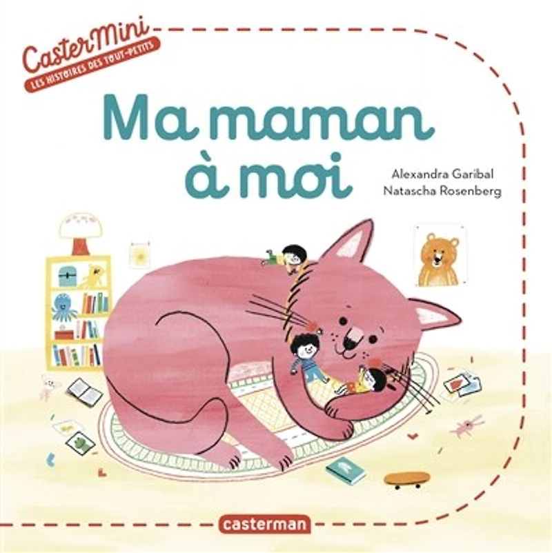 Ma maman à moi