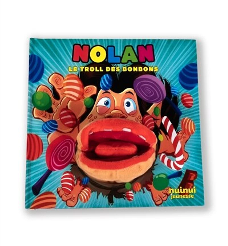 Nolan le troll des bonbons