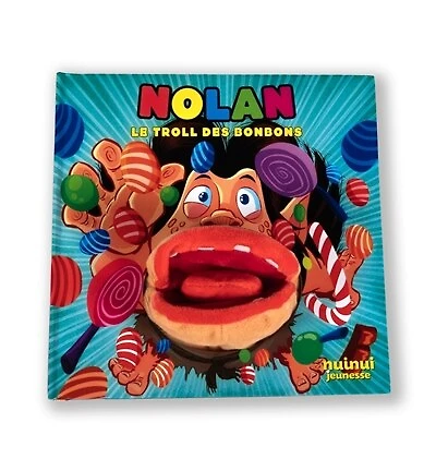 Nolan le troll des bonbons