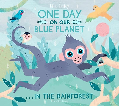 One Day On Our Blue Planet: In The Rainforest