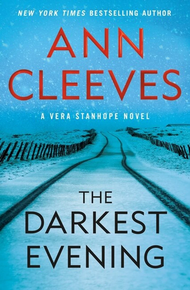 DARKEST EVENING A VERA STANHO