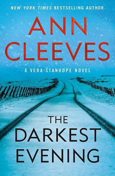 DARKEST EVENING A VERA STANHO