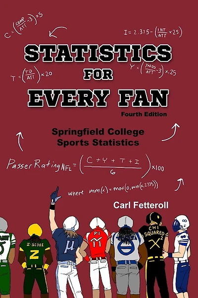 Statistics for Every Fan: Springfield College Sports Statistics