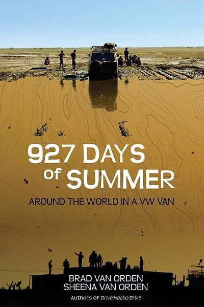 927 Days of Summer: Around the World in a VW Van