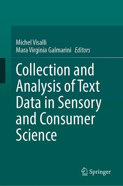 Collection and Analysis of Text Data Sensory Consumer Science