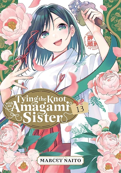 Tying the Knot With an Amagami Sister