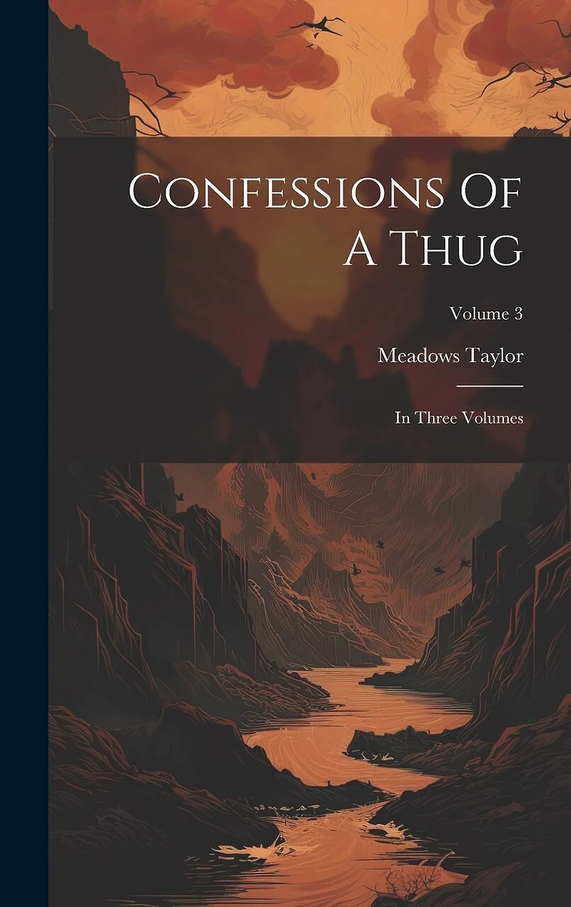 Confessions Of A Thug: In Three Volumes; Volume 3