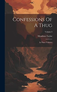 Confessions Of A Thug: In Three Volumes; Volume 3
