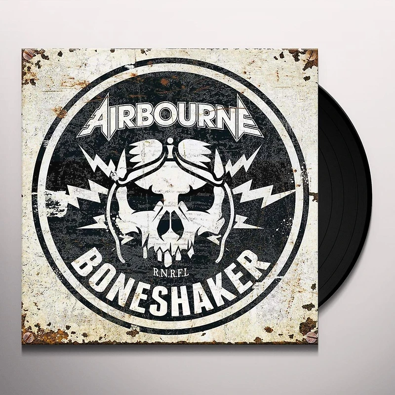 Boneshaker by Airbourne (1 LP)