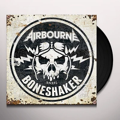 Boneshaker by Airbourne (1 LP)