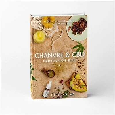 Chanvre & CBD : tout ce qu'on hemp !: tout ce qu'on hemp !