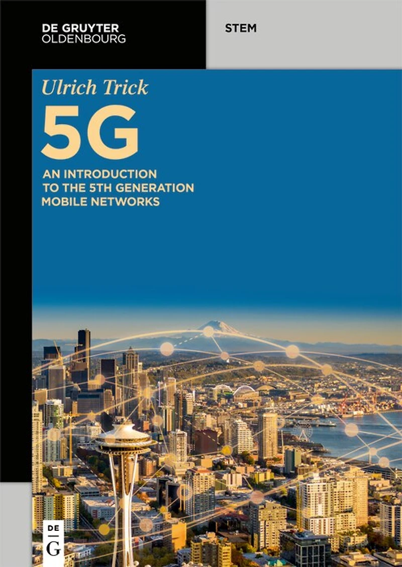 5G: An Introduction to the 5th Generation Mobile Networks