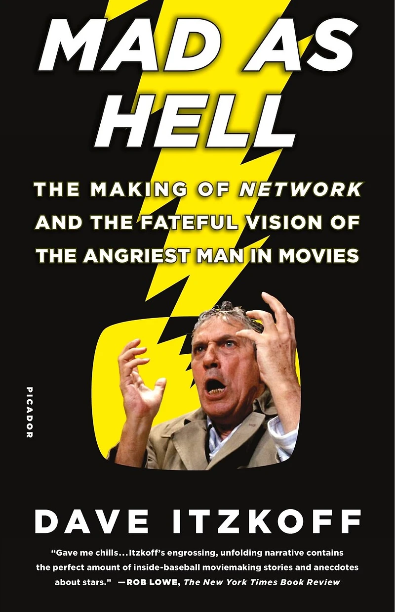 Mad as Hell: the Making of Network and Fateful Vision Angriest Man Movies