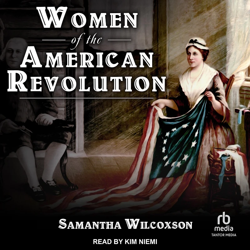 Women of the American Revolution