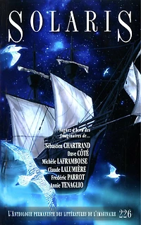 Solaris, vol. 48 no. 4, Printemps 2023, Solaris 226