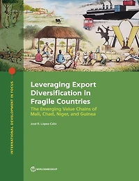Leveraging Export Diversification In Fragile Countries: The Emerging Value Chains Of Mali, Chad, Niger, And Guinea