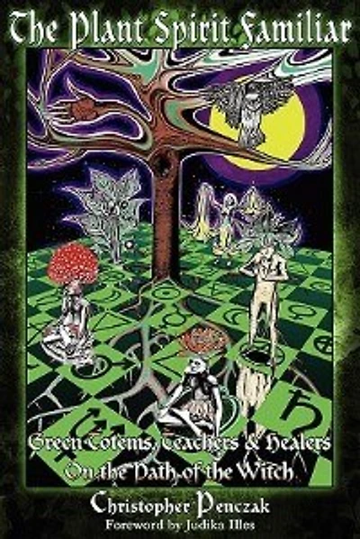 The Plant Spirit Familiar