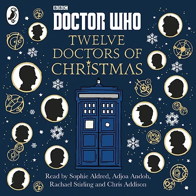 Doctor Who: Twelve Doctors of Christmas