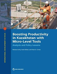 Boosting Productivity in Kazakhstan with Micro-Level Tools: Analysis and Policy Lessons
