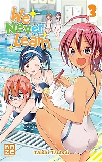 We never learn, Vol. 3