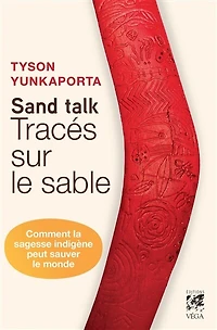 Sand talk: tracés sur le sable