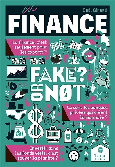 Finance: fake or not?