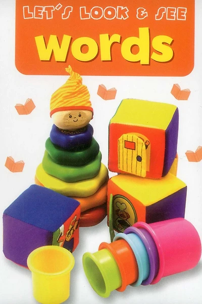 Let's Look And See: Words