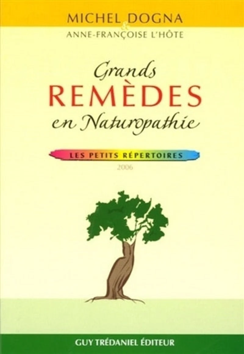 Grands remèdes sans chimie