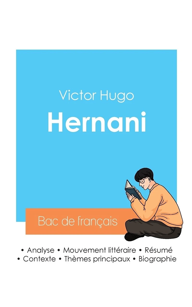 Réussir son Bac de français 2024: Analyse de la pièce Hernani de Victor Hugo