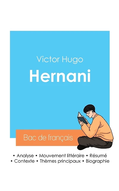 Réussir son Bac de français 2024: Analyse de la pièce Hernani de Victor Hugo