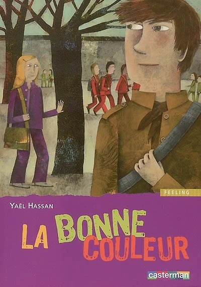 La bonne couleur