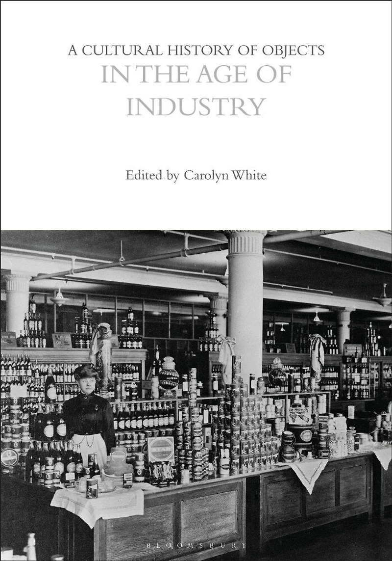 A Cultural History of Objects the Age Industry